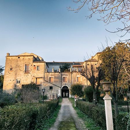 I Giardini Di Palazzo Ducale Pietramelara Exterior foto