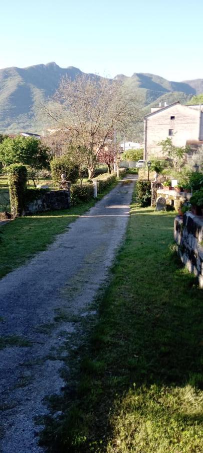 I Giardini Di Palazzo Ducale Pietramelara Exterior foto