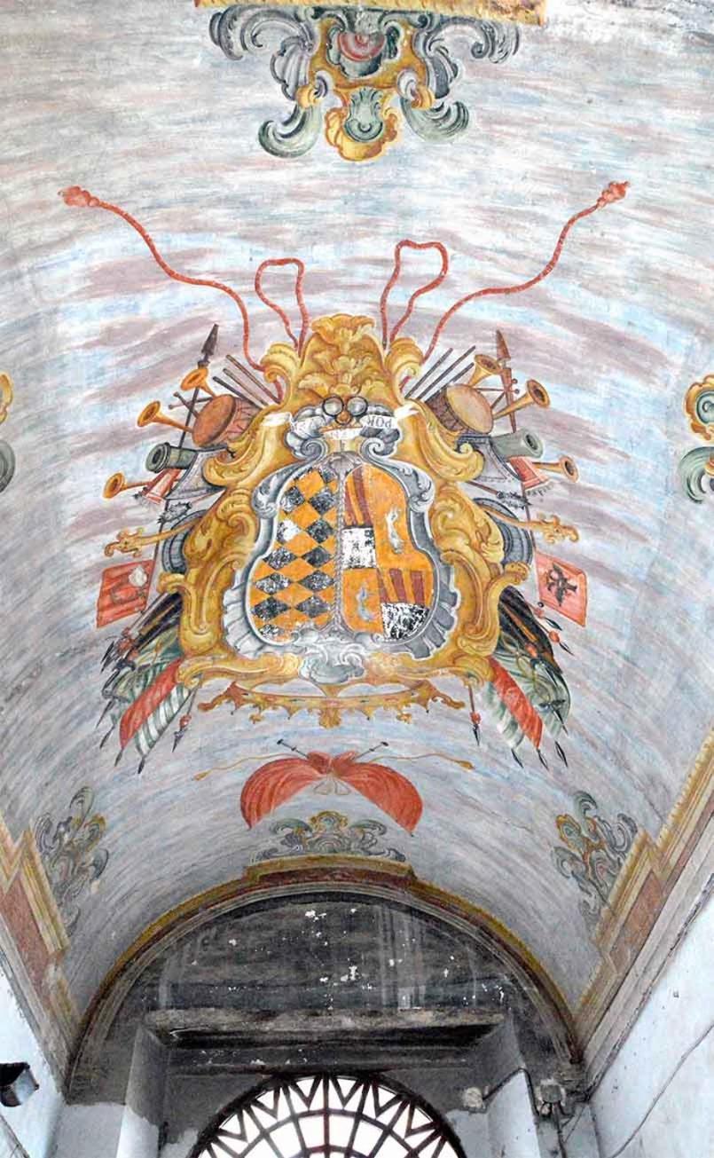 I Giardini Di Palazzo Ducale Pietramelara Exterior foto